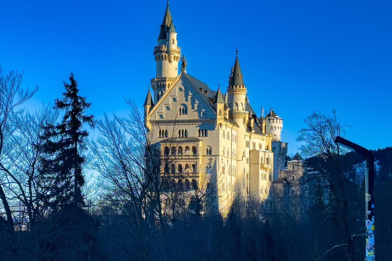 Neuschwanstein Private Half-Day Tour from Munich with Guide Neuschwanstein Half-Day Tour from Munich