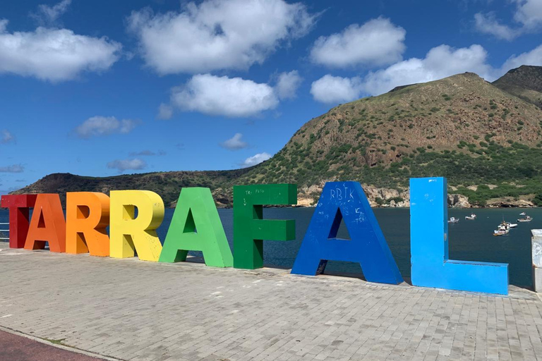 Authentic Santiago: Community Route to Tarrafal Beach Authentic Santiago: Communities to Tarrafal Beach