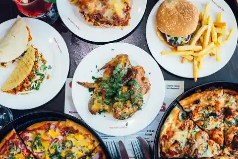 Birmingham: Restaurante Jimmy Spice's Global Buffet