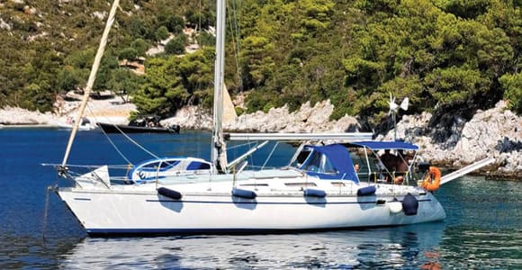 Skiathos: All-Inclusive Daily Sailing with BBQ on Board