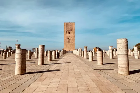 Rabat : Excursion d'une journée depuis Fès