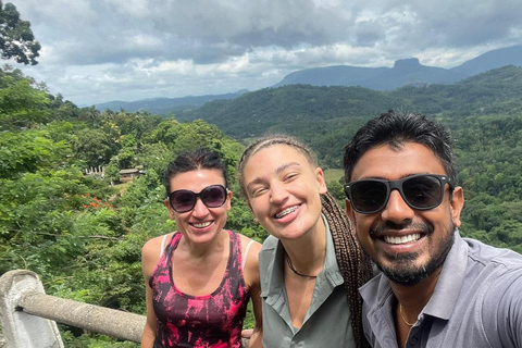 Kandy Stadtführungen mit dem Tuk TukKandy Stadtführungen