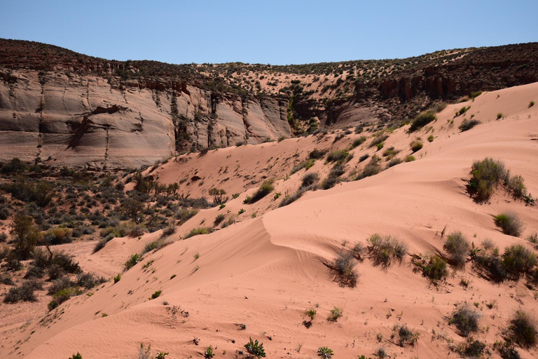 Antelope Canyon: Versteckte Wandertour