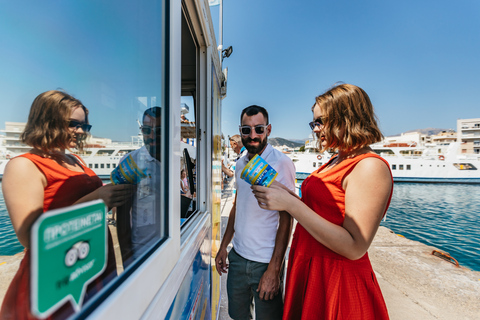 Agios Nikolaos: Semi-Submarine Cruise