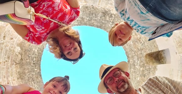 Split: Diocletian&#39;s Palace Family Tour with Treats