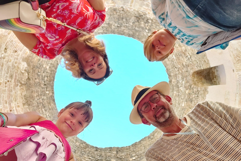 Split: Diocletian's Palace Family Tour with Treats