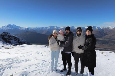 Queenstown Helicopter Flight with Snow Landing | 30 mins - Image 2