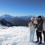 Queenstown Helicopter Flight with Snow Landing | 30 mins
