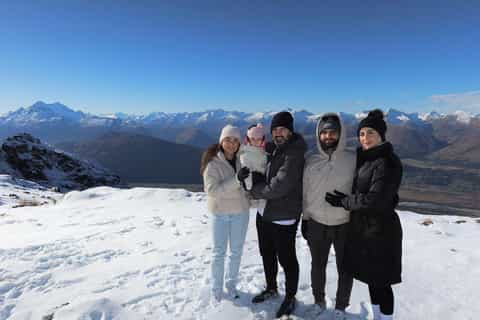 Queenstown Helicopter Flight with Snow Landing | 30 mins - Image 3