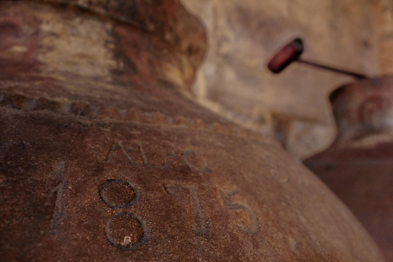 Visite guidée de la cave-musée Cella Vinaria Antiqua