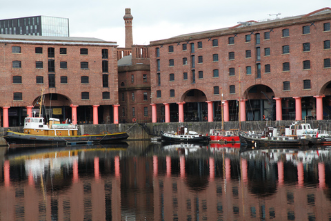 Visite guidée historique de Liverpool et des Beatles