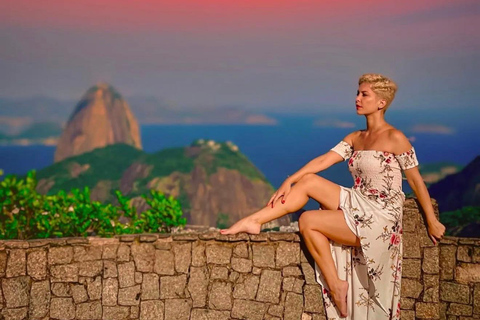 You in Rio de Janeiro: a premium and personalized photoshoot