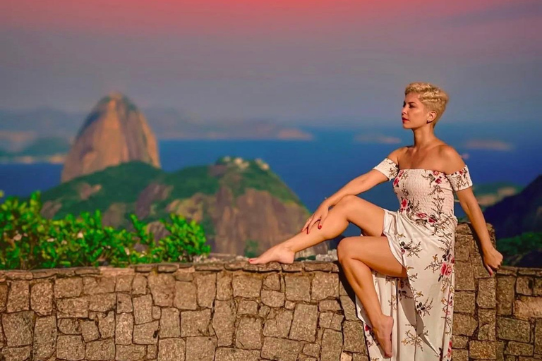 You in Rio de Janeiro: a premium and personalized photoshoot