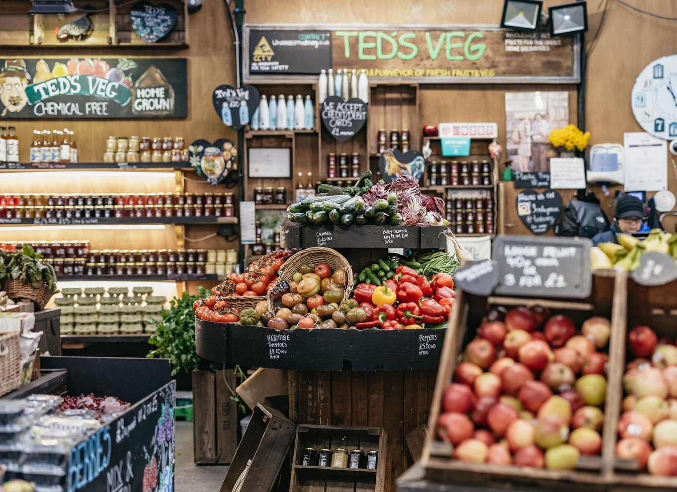 London: Borough Market Foodie Byvandring med smagsprøver