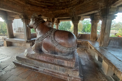 5-Day Trip to Khajuraho, Orchha, Gwalior & Jhansi from Delhi Private Transport + English Guide + 3 Star Accommodation.