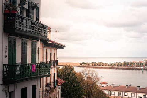 Private Hondarribia Sightseeing Tour