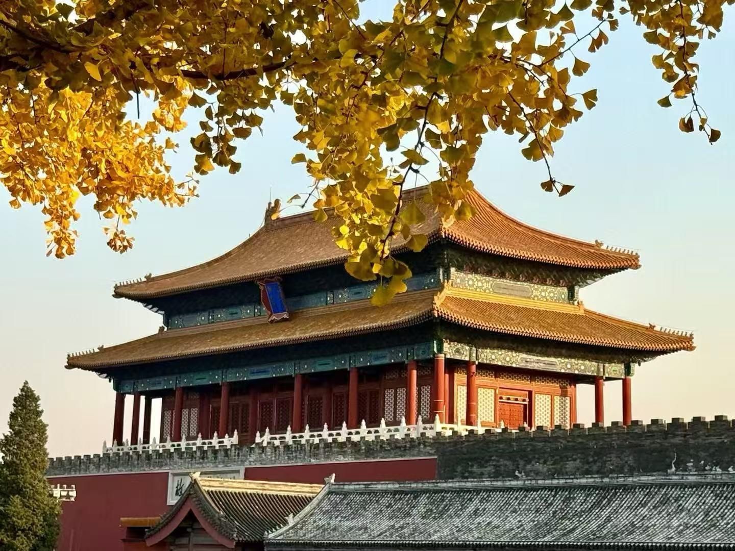 Beijing: The Forbidden City or Tiananmen Square Entry Ticket