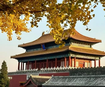 Pékin : Le billet d'entrée à la Cité interdite