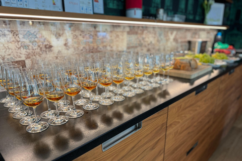 Dresden: Whisky Tasting Experience with Expert Guidance