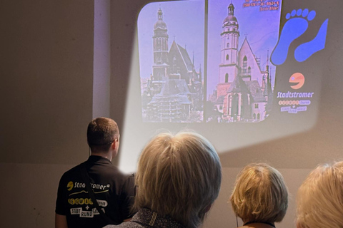 لايبزيغ: جولة خاصة في المدينة 2.0 - مبتكرة، حصرية، ذات تأثير مبهر