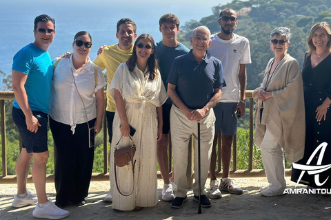 Visite d&#039;une jounée privée de Tanger incluant l&#039;histoire et la culture