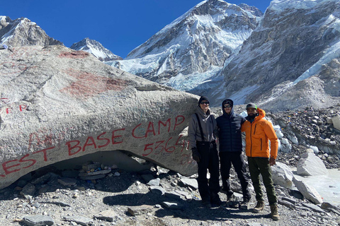 Everest Base Camp Trek: 12 dni