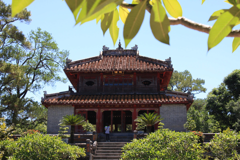 From Hue : Full-Day City Tour with Boat Trip and Lunch Small Group