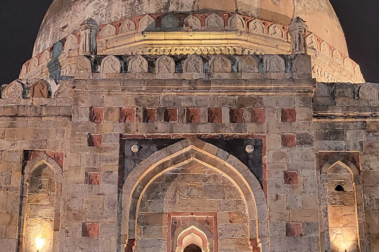 Lodhi garden heritage walk private tour by Guide and Car