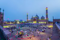 From Agra , Taj Mahal, Agra Fort, Mehtab Bagh Tour By Car - Housity