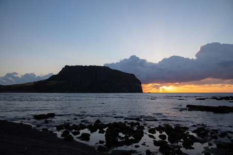 Jeju: Tour Privado Guiado en Taxi - Alquiler de CochesExcursión en taxi por Jeju 8 horas