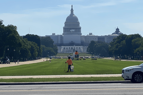 Skip-The-Line National Archives, and Capitol Hill Tour