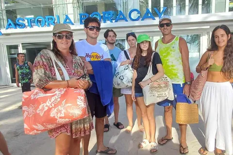 ⭐ Boracay Island Hopping Experience ⭐