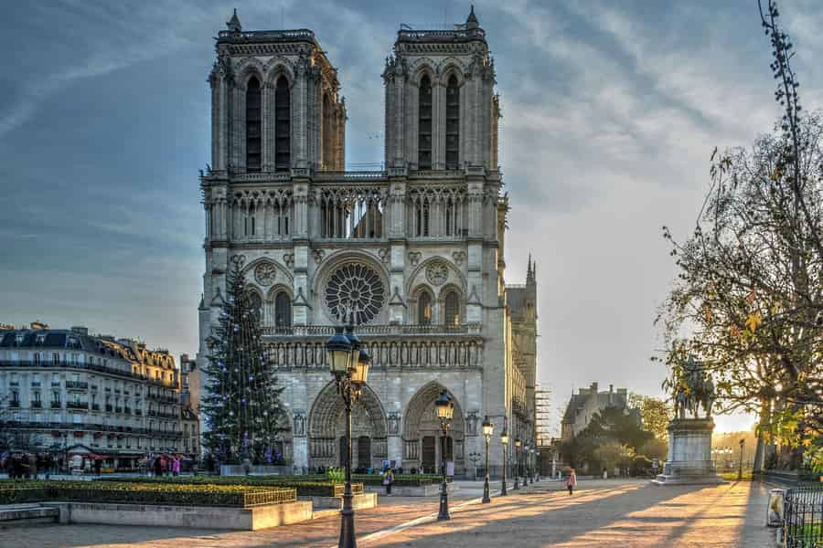 Führung durch das Innere von Notre-Dame mit Zugang ohne Anstehen. Foto: GetYourGuide