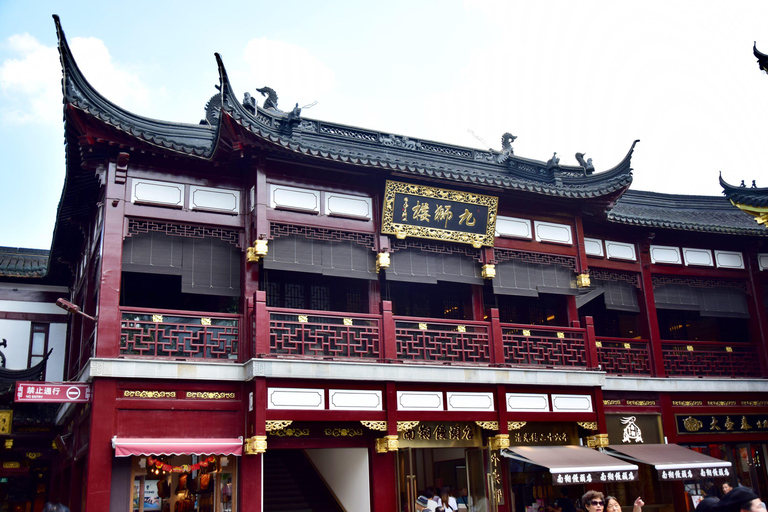 Yu Garden Rezerwacja wstępu