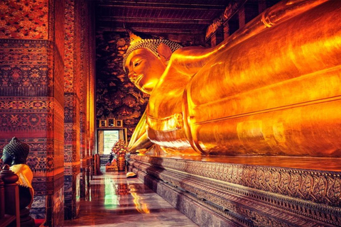 Bangkok Grand Palace and Sacred Sites Full Day Tour