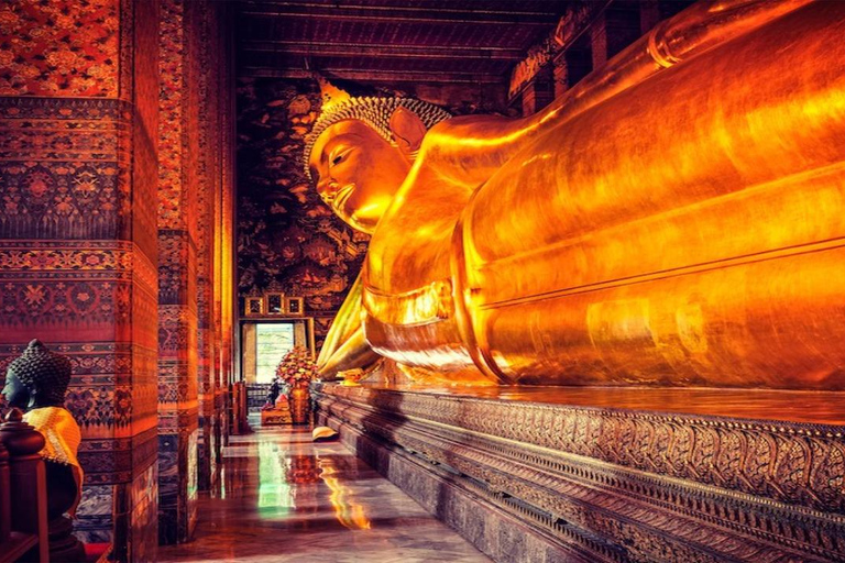 Bangkok Grand Palace and Sacred Sites Full Day Tour