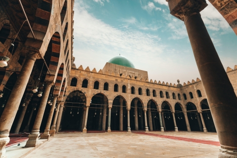 5 jours : Visite du Caire