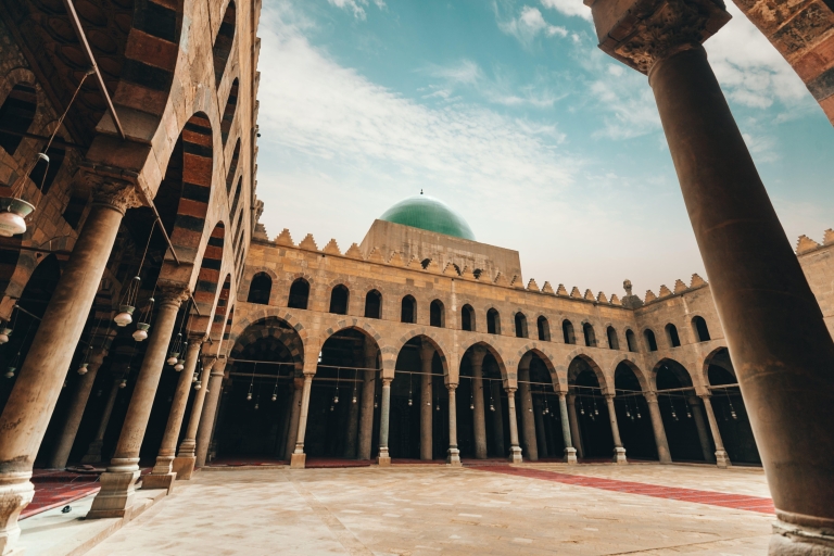 5 Day: Cairo tours
