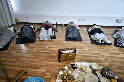 Sound spa in Montevideo: a unique experience of relaxation and healing