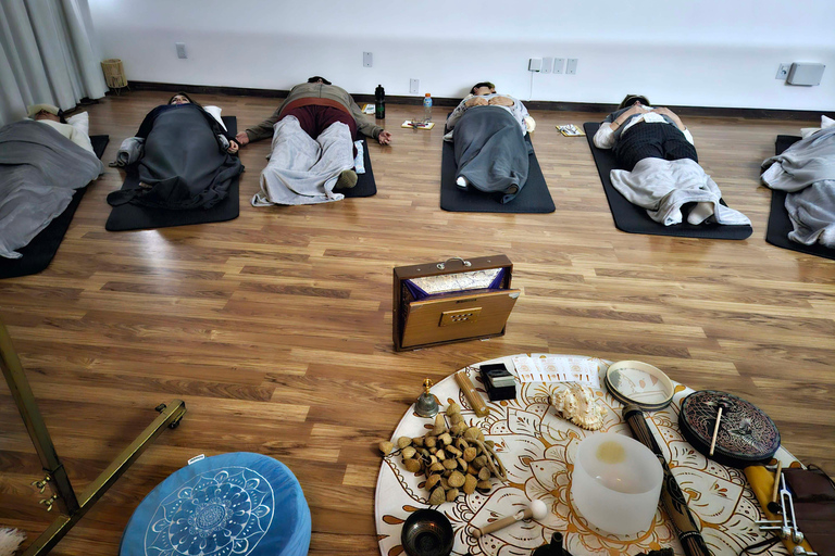 Sound spa in Montevideo: a unique experience of relaxation and healing