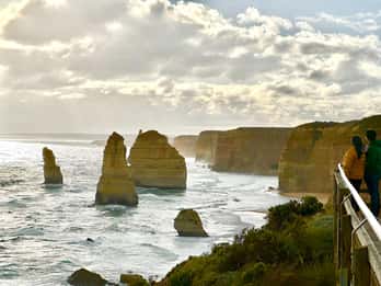 From Melbourne: 12 Apostles & Great Ocean Road Private Tour