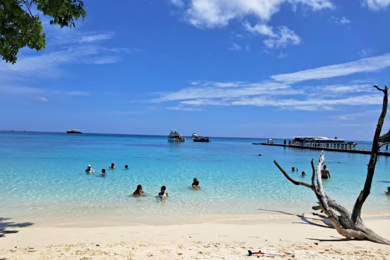 Koh Lanta: Koh Rok and Koh Haa Snorkeling Adventure