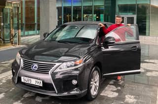 Ulan-Bator: Taxi-Transfer vom Flughafen Chinggis Khaan (UBN) rund um die Uhr