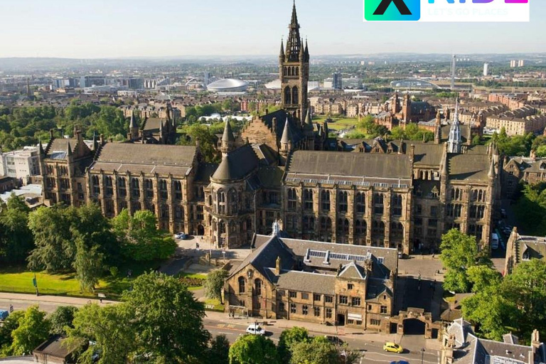 Private Transfer: Heathrow to/from Galsgow University