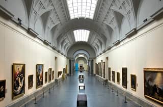 Prado-Museumstour: Velázquez, Goya und Meisterwerke
