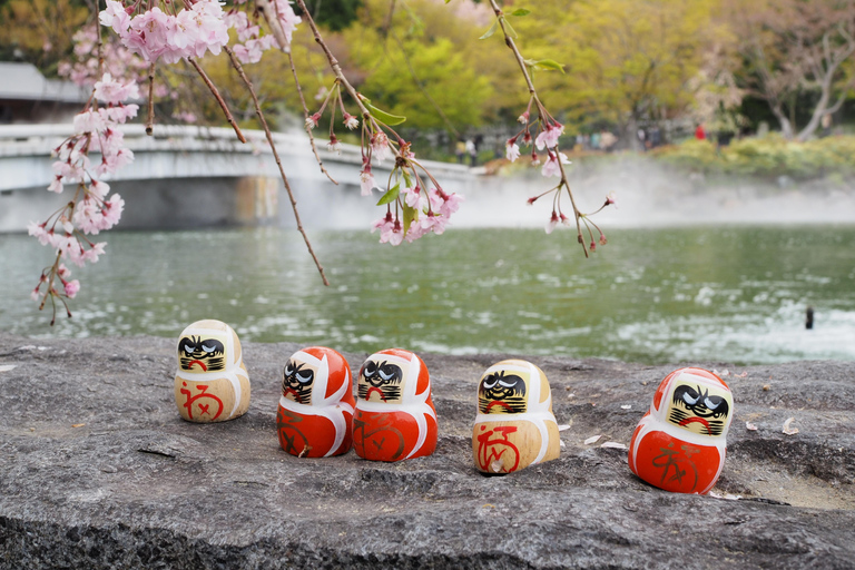 Osaka/Kyoto: Katsuoji & Arashiyama & Kinkakuji Day Tour 9:00 AM Depart from Kyoto