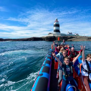 Waterford: Sea Safari boat trip to Hook Lighthouse Waterford: Sea Safari boat trip to Hook Lighthouse