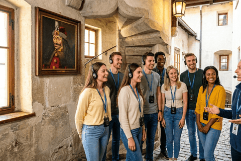 Peleș Castle and Bran Castle Entry Tickets Bran Castle Entry Tickets