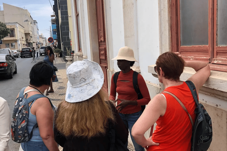 Praia: Best of Santiago Highlights Tour for Cruise Guests