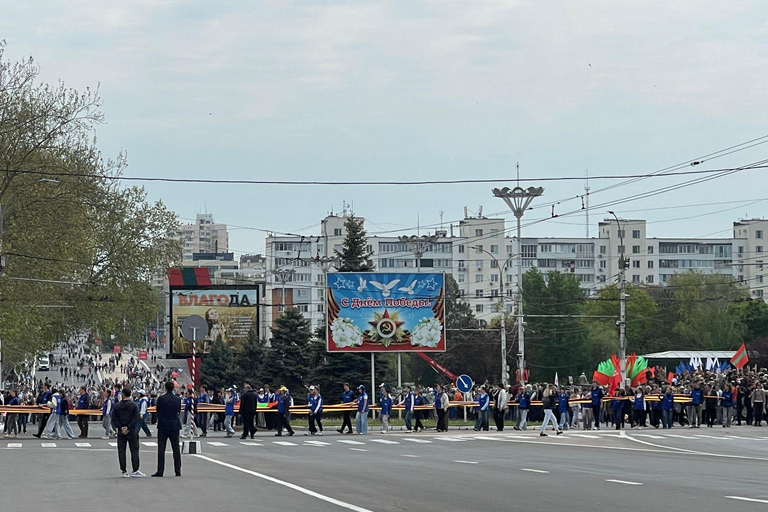 A Journey through Communism: Transnistria Group Day Tour